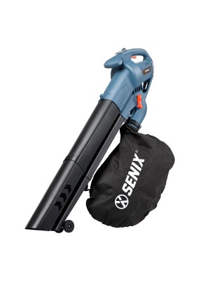 Senix Blve22-m-eu Elektrikli Üfleme Toplama Makinesi 2200w